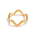 Wavy Ring